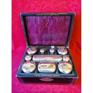 Napoleon III Era Travel Kit