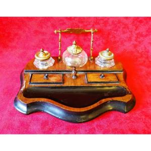 19th Century Inkwell