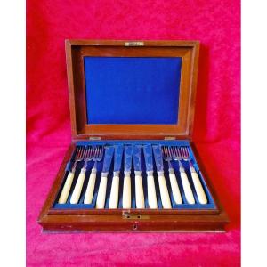 Fish Service In A Box 