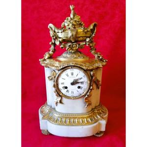 19th Century Clock Deniere 