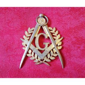 Masonic Emblem 