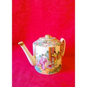 Cantonese Teapot
