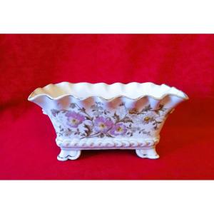 Rectangular Porcelain Planter