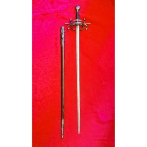Viollet-le-duc Sword