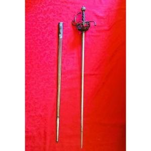 Middle Age Rapier