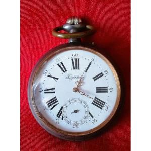 Large Steel Regulator