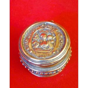 Monogrammed Fly Box