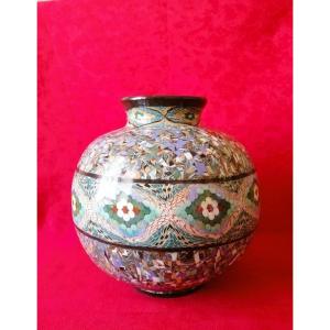 Gerbino Ball Vase