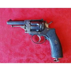 Revolver Le Municipal Saint Etienne