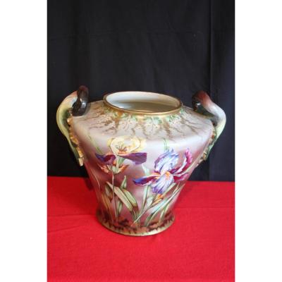 Cache Pot Art Nouveau
