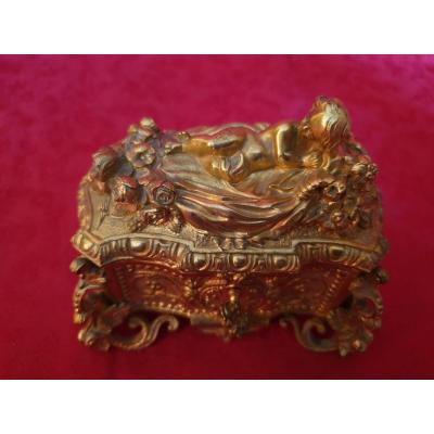 Napoleon III Period Box