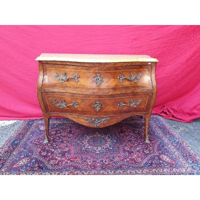 18th Century Napolitan Chest Of Drawers