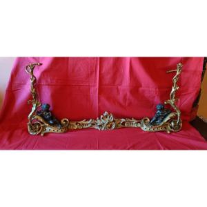 Napoleon III Fire Front