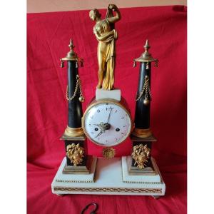 Directoire Period Clock