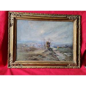 Painting By Emile Noirot