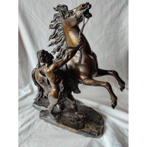 Marly Horse After Coustou