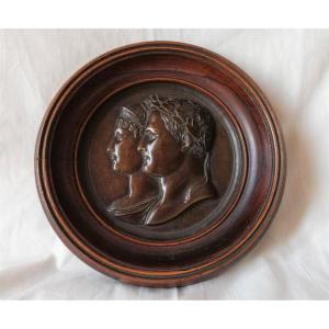 Napoleon And Josephine Sculpture