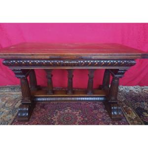 Renaissance Walnut Table