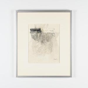 Douglas Swan, Air, Work On Paper, 1978
