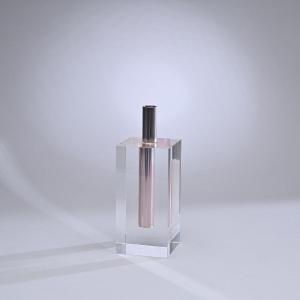 Vase #1 By Shiro Kuramata, Circa 1980, Japan. 