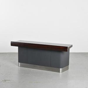 Unique Piece: Reception Desk By Kenmochi, Japan 1966