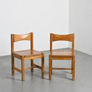 Pair Of Hongisto Chairs By Ilmari Tapiovaara, 1963 