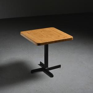 Table Des Arcs, By Charlotte Perriand, Circa 1975