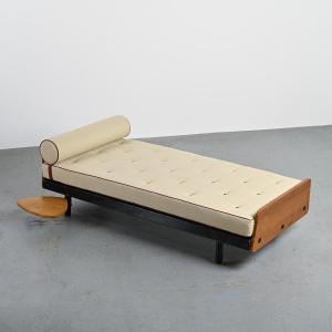  Scal Daybed By Jean Prouvé, Circa 1955