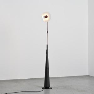  “club” Lamp By Giuseppe Ramella, Arteluce Italy 
