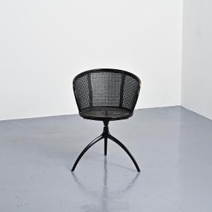 Swivel Armchair By Paolo Rizzatto, Model 901 Young Lady, Alias, 1991