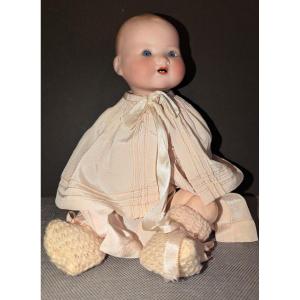 Armand Marseille Full Head Baby Doll