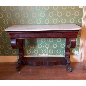 Louis Philippe Console, Early 19th Century