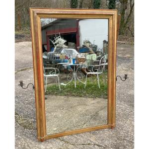 Golden And Sober Mirror 