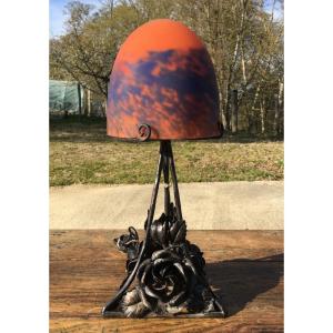 Noverdy Glass Paste Side Lamp