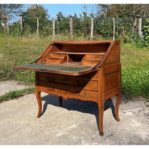 18th Century Donkey Back Desk 