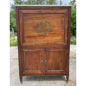 Small Louis XVI Secretary To Be Restored