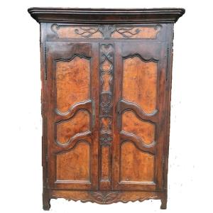 19th Century Bressanne Wardrobe