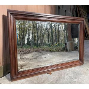 Walnut Mirror 