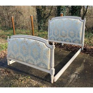 Louis XVI Style Bed 