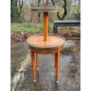 Louis XVI Style Side Table 