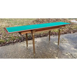 Games Table