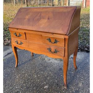 Louis XV Style Slant-front Desk