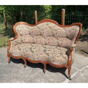 Sofa Bench 1830-50 