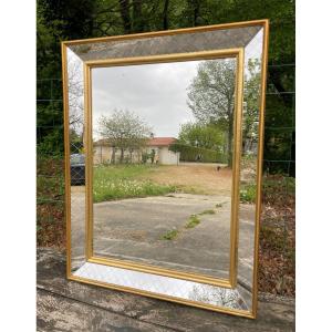 Mirror From The 1950s-60s