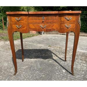 Louis XVI Style Dressing Table
