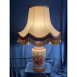 Ambiance Lamp And Shade
