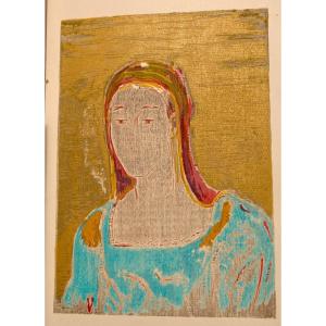 Odilon Redon, Retrospective Exhibition Of Works ...(1840-1916), Catalogue