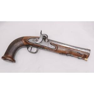 Percussion Pistol Circa 1810/20