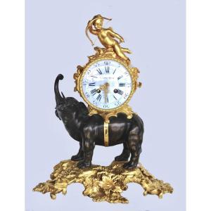 Gilt Bronze