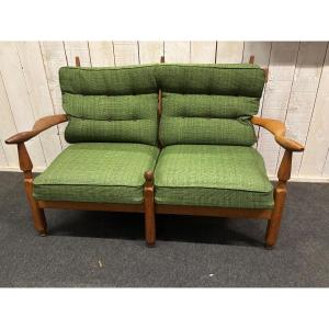 Petronilla Sofa By Guillerme And Chambron 